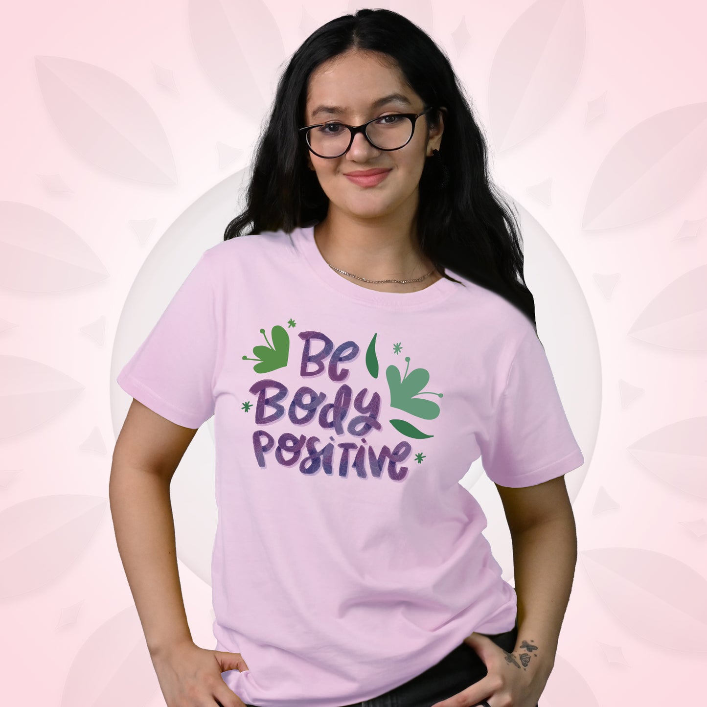Be Body Positive