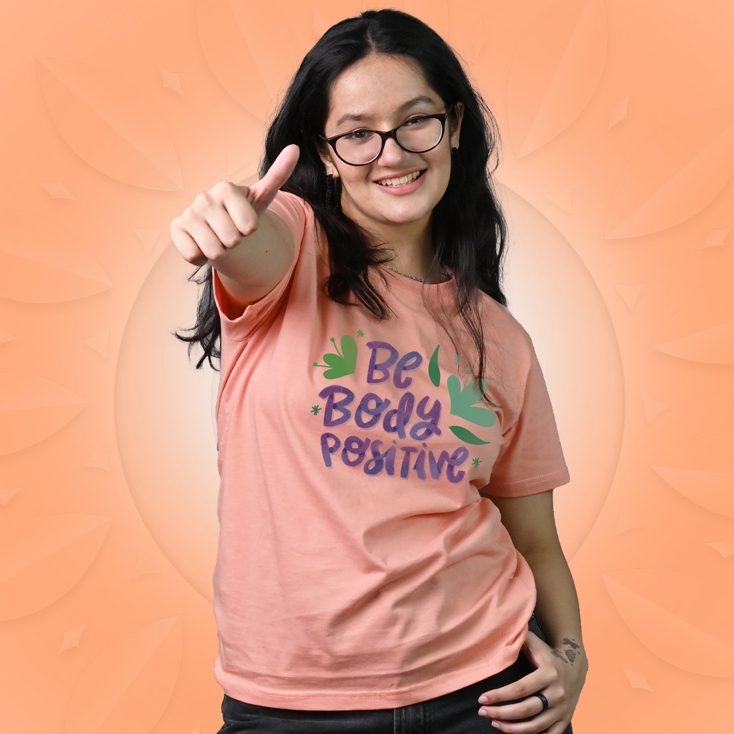 Be Body Positive