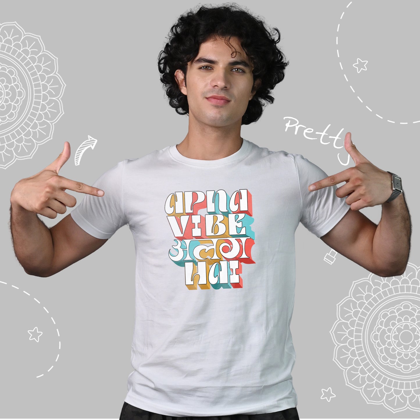 Apna Vibe Alag Hai!
