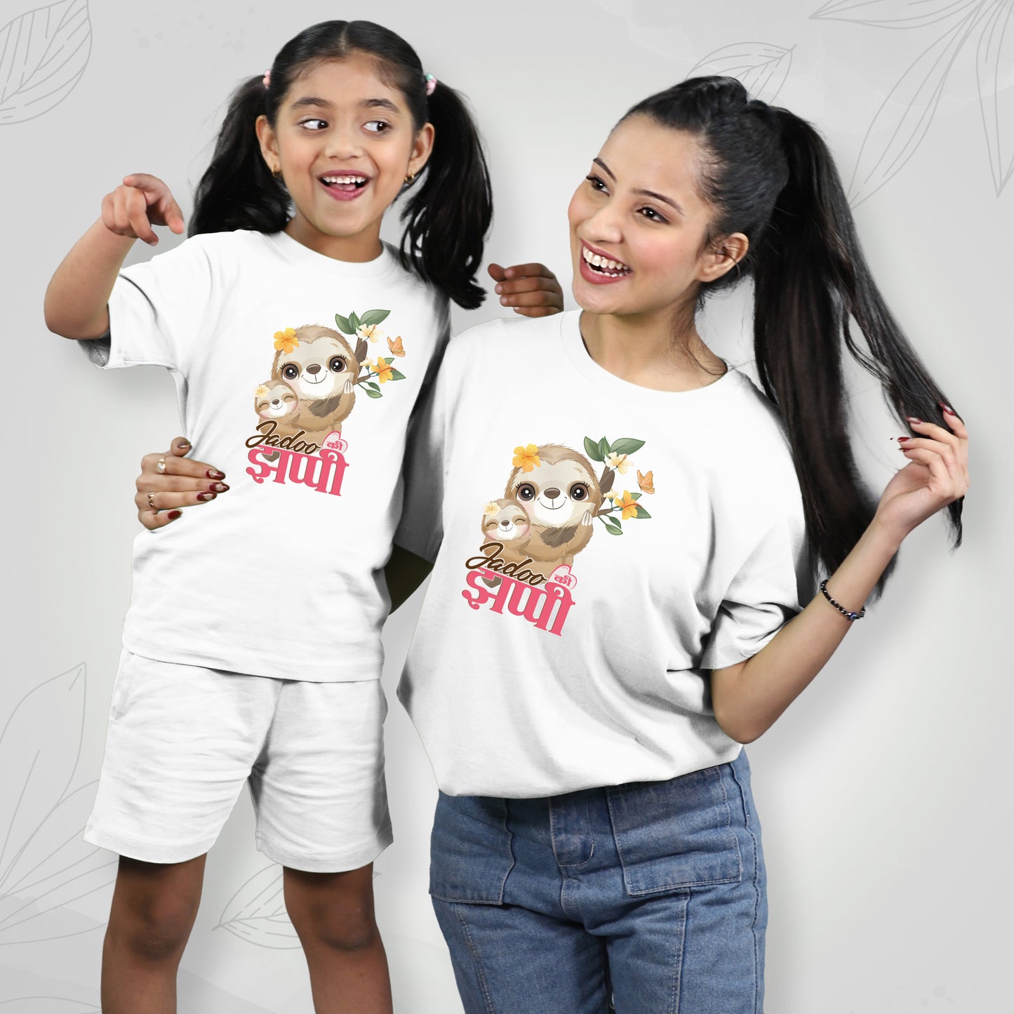 Jaadu ki Jappi - M&D