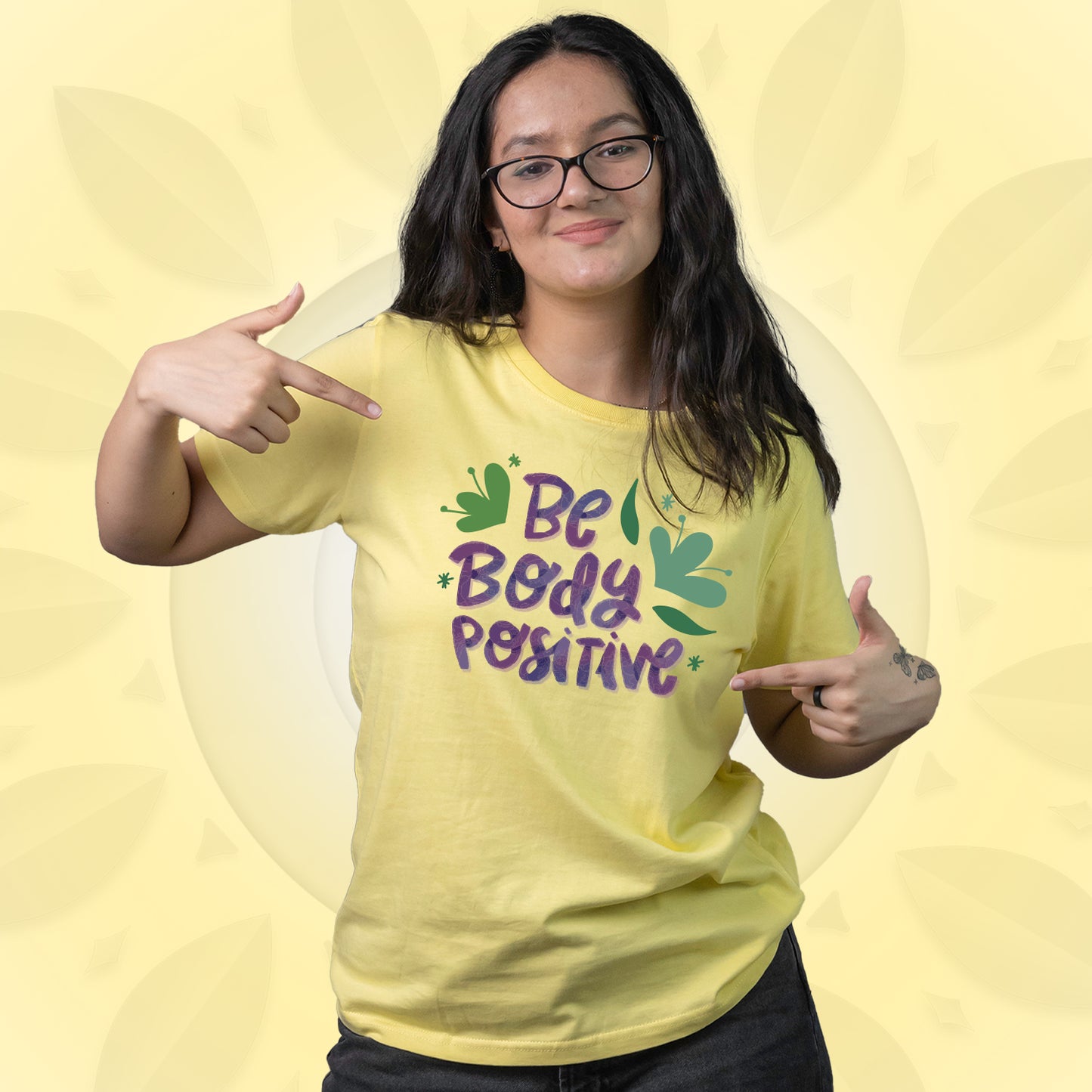 Be Body Positive