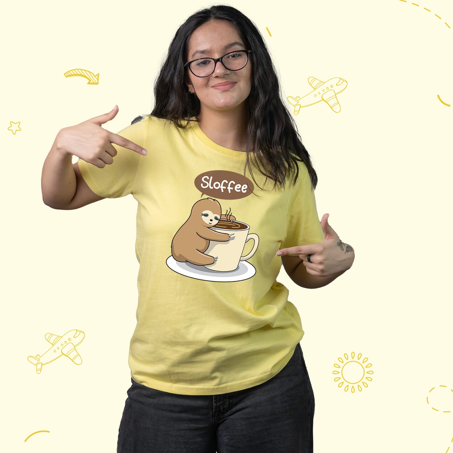 Sloffee For Women