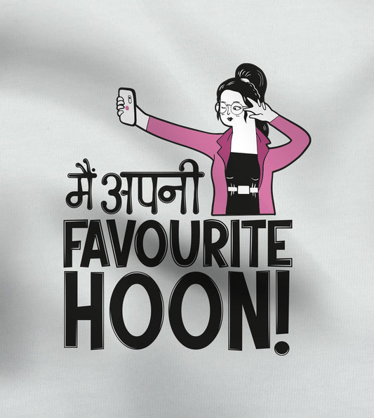Me Apni Favourite Hoon!