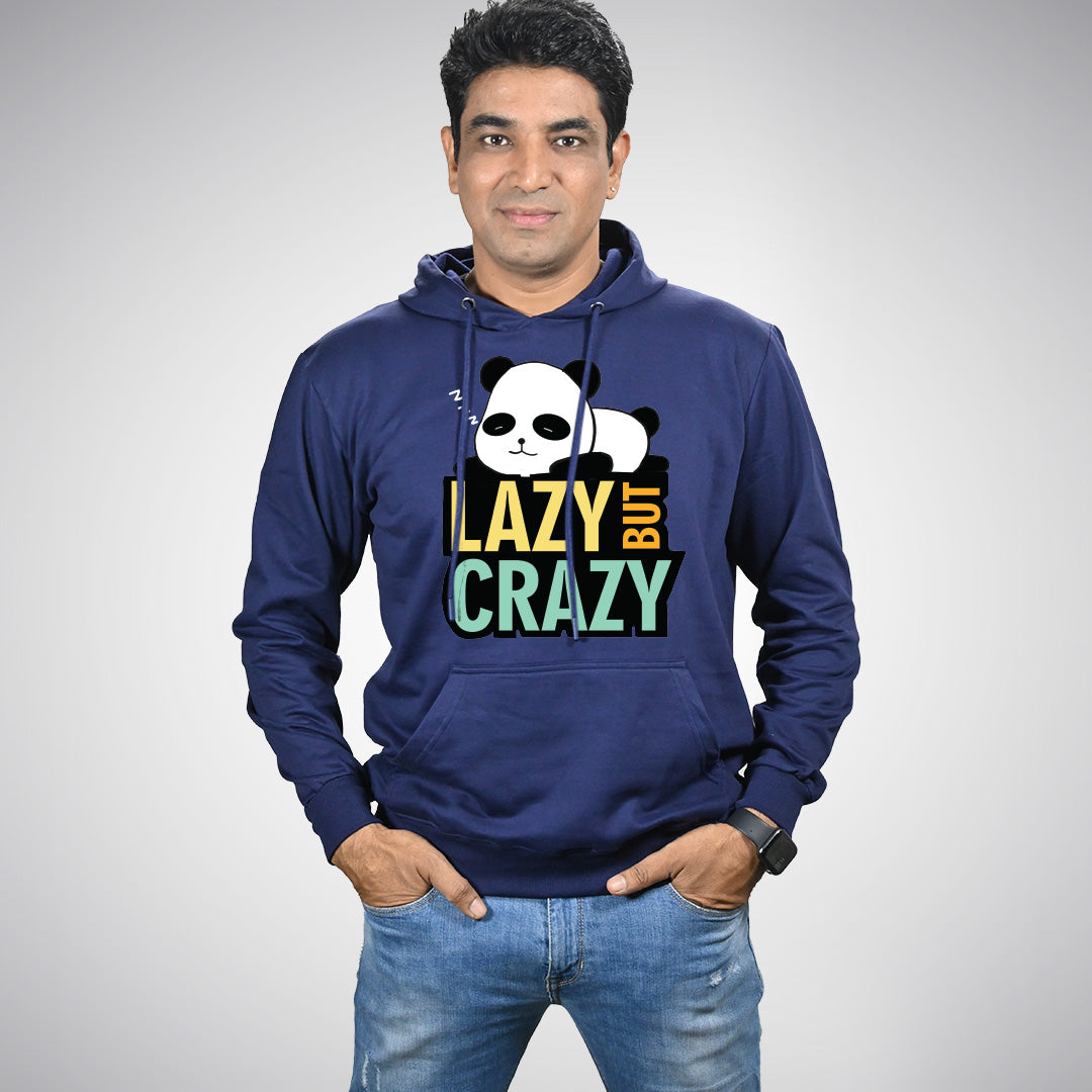 Lazy But Crazy