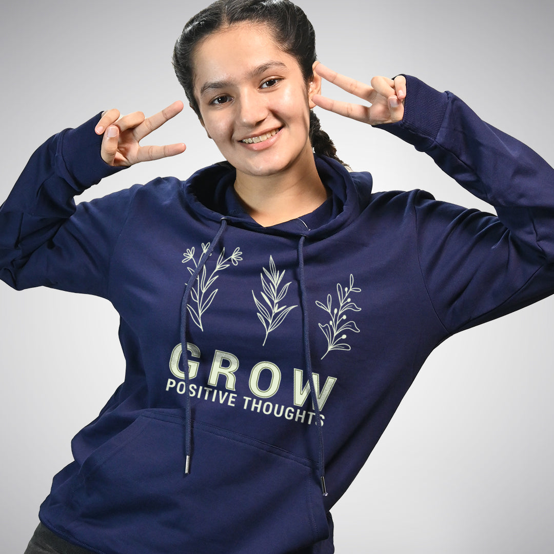 Grow Positive Thoughts