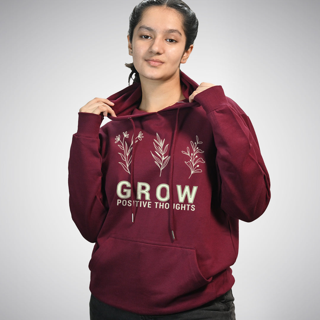 Grow Positive Thoughts