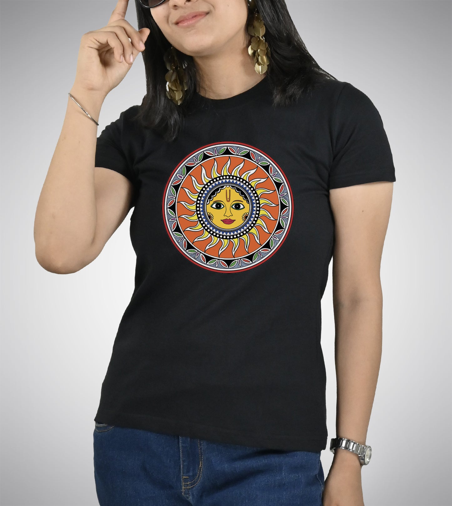 Surya - The Sun God