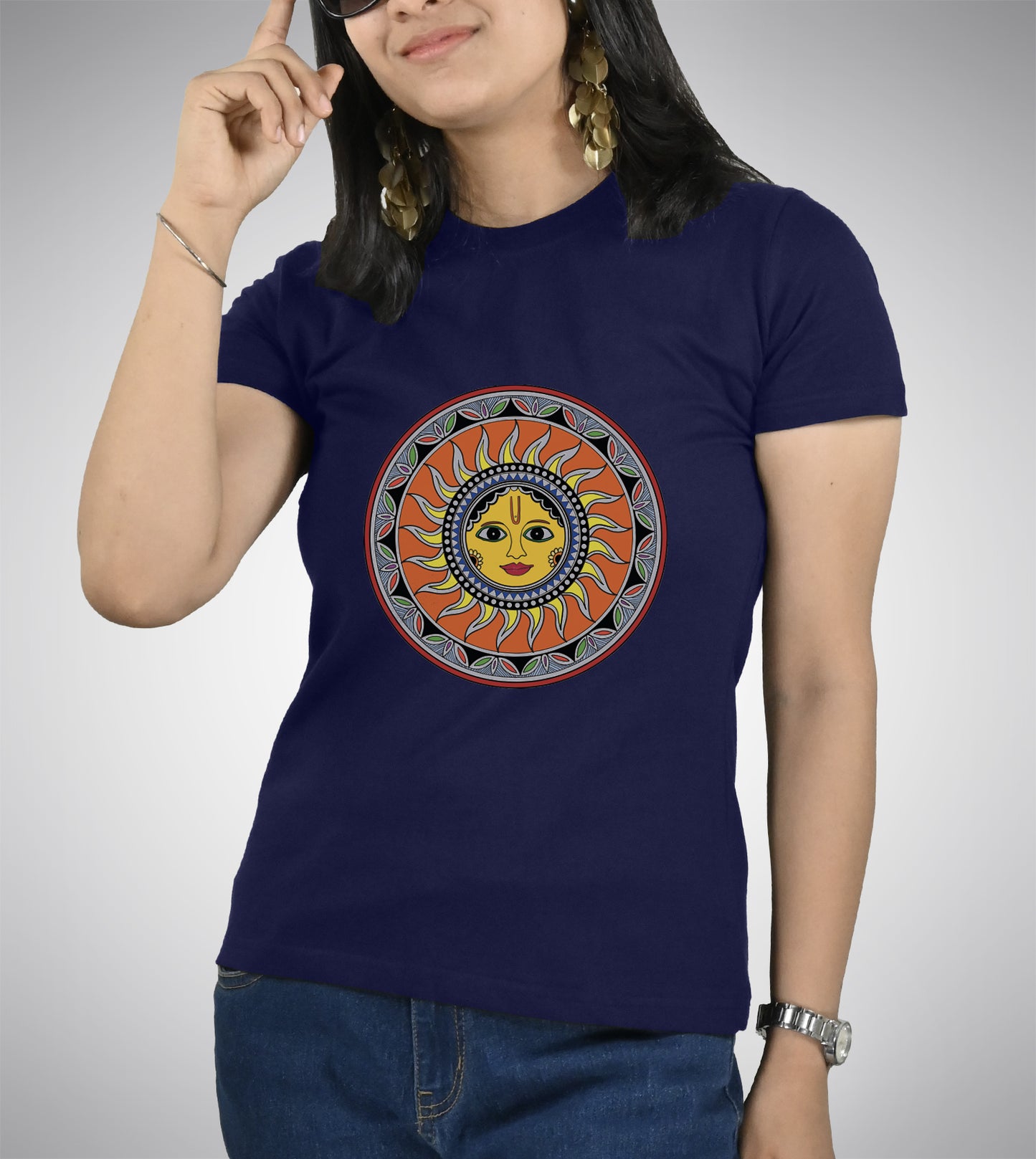 Surya - The Sun God