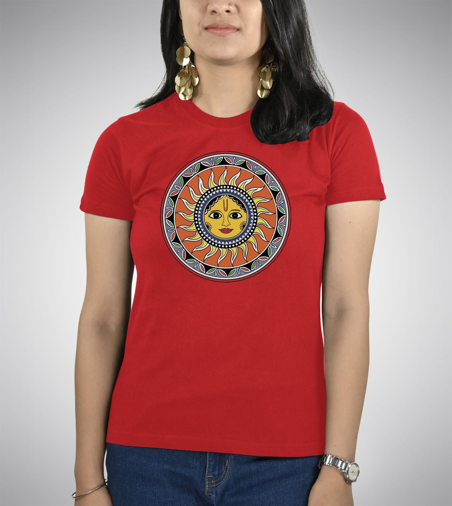 Surya - The Sun God