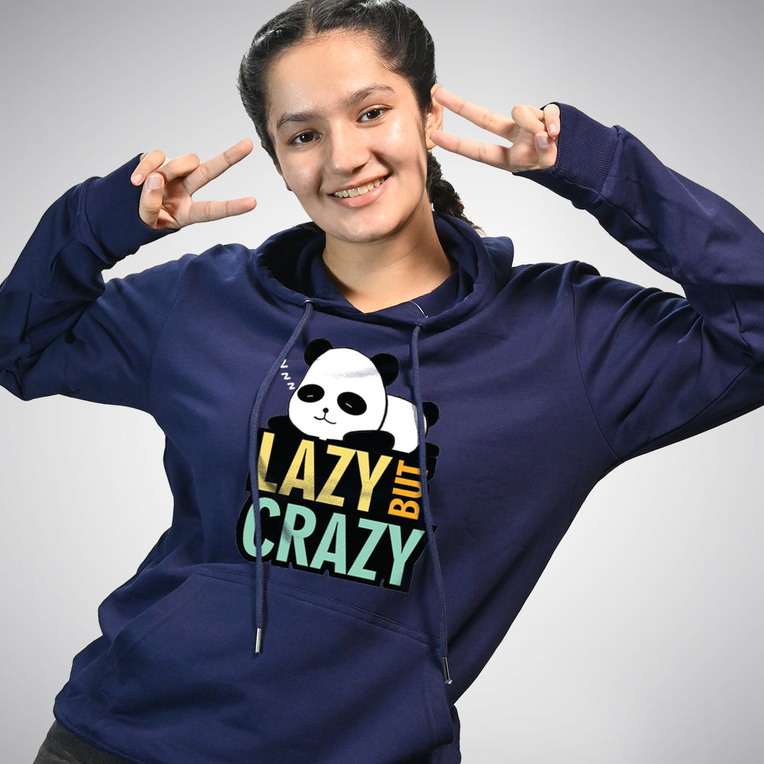 Lazy But Crazy