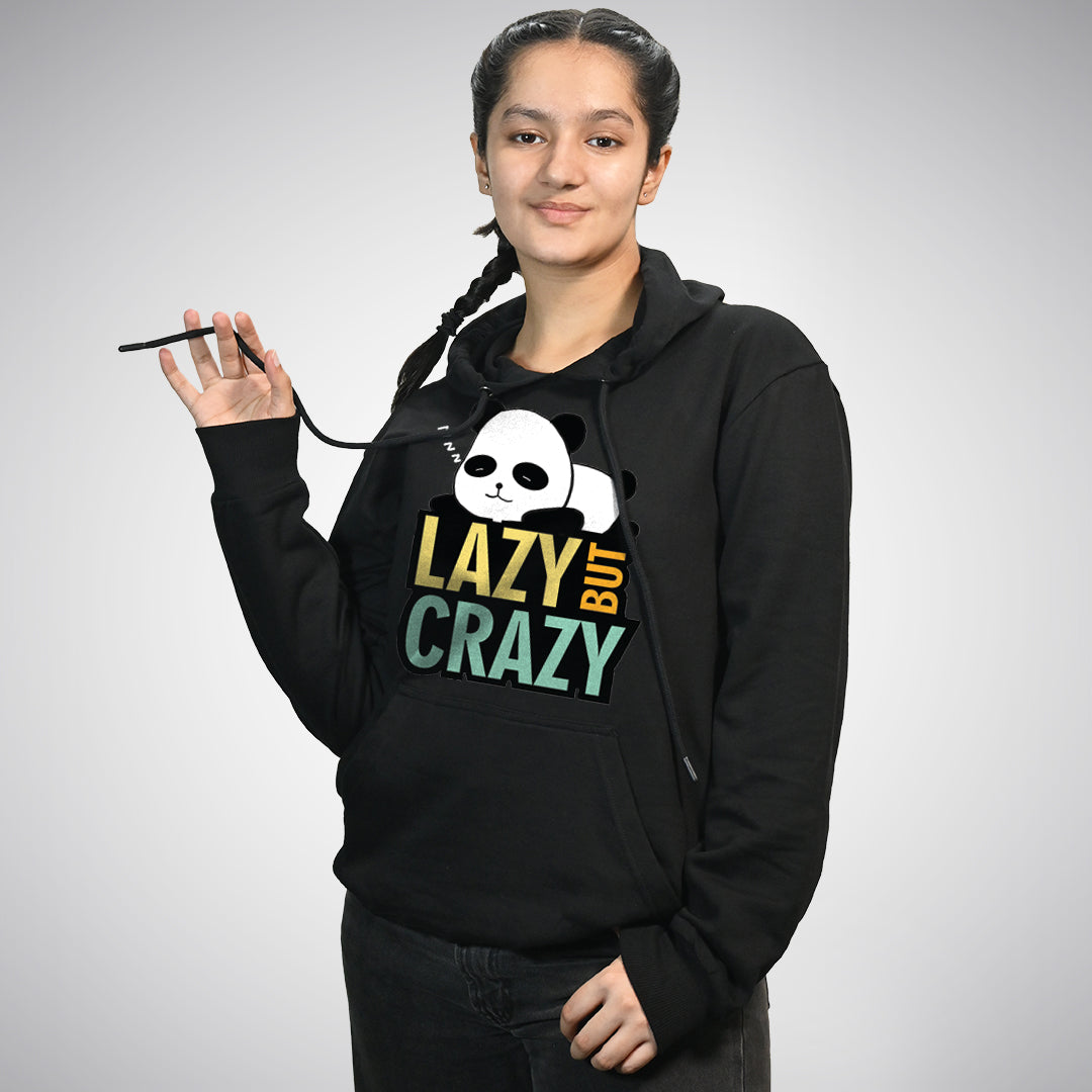 Lazy But Crazy