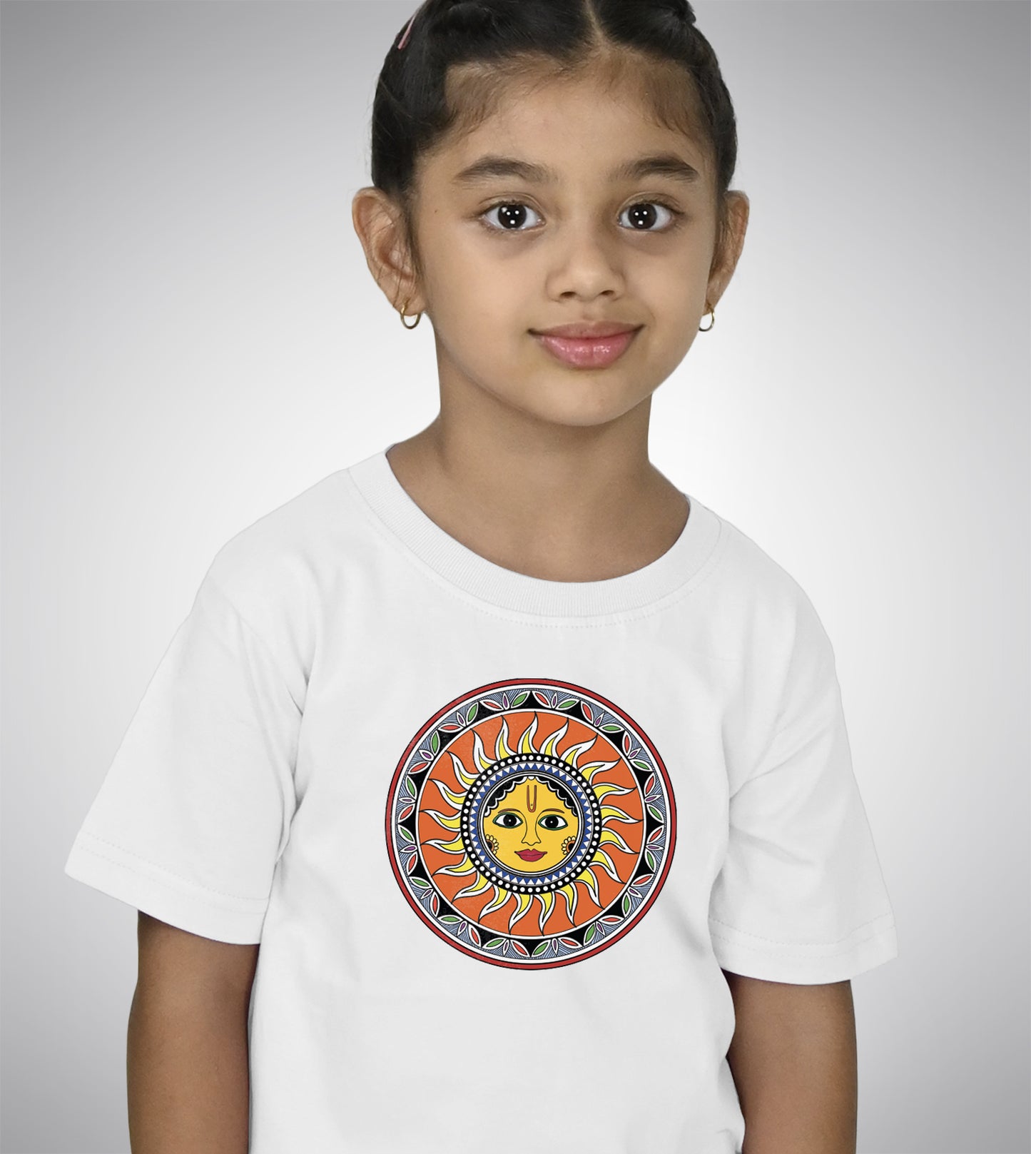 Surya, The Sun God