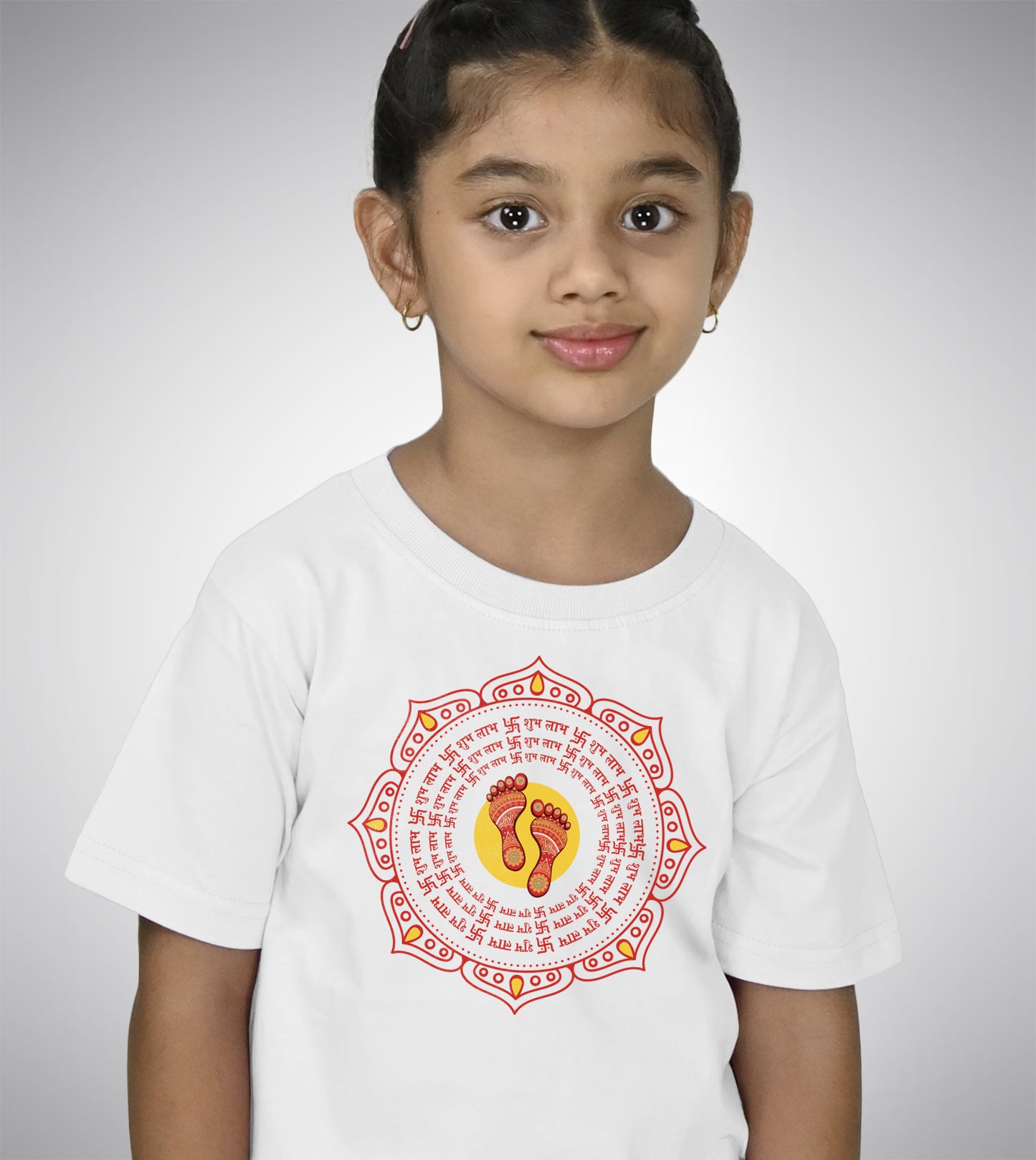 Shripada Mandala for Kids