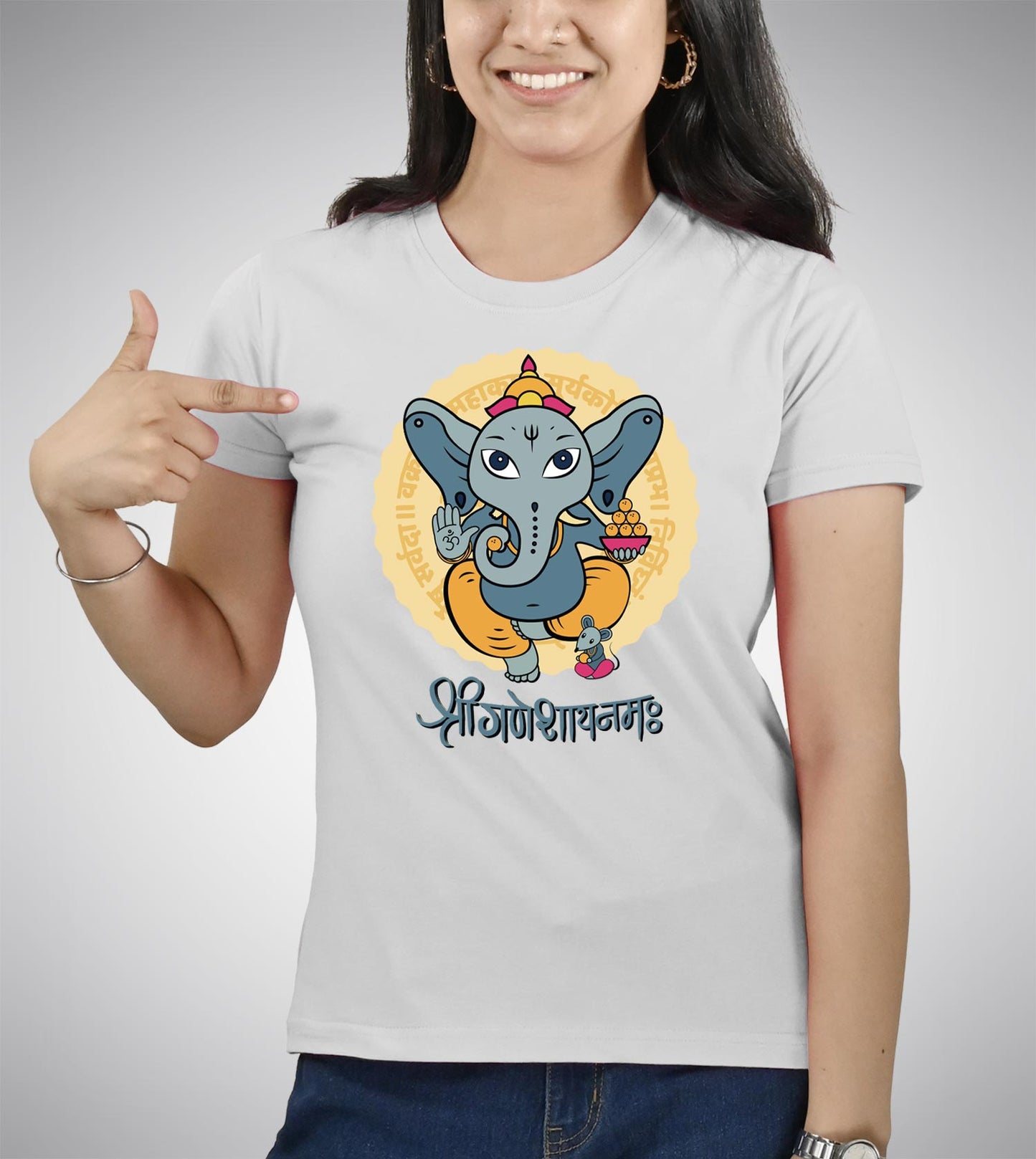 Om Ganpataye Namah