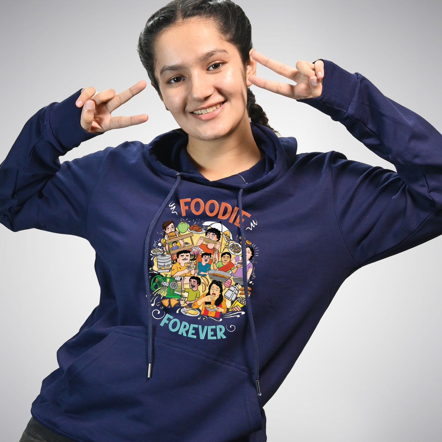 Forever Foodie