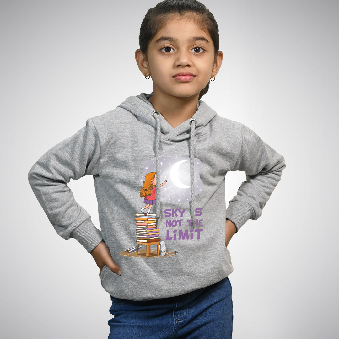 Sky is Not The Limit