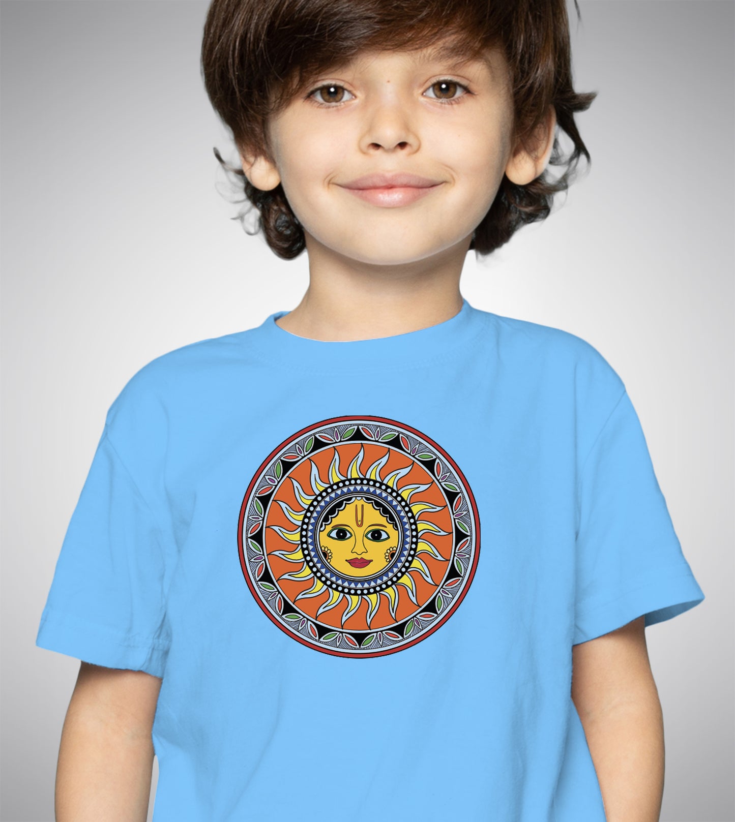 Surya, The Sun God