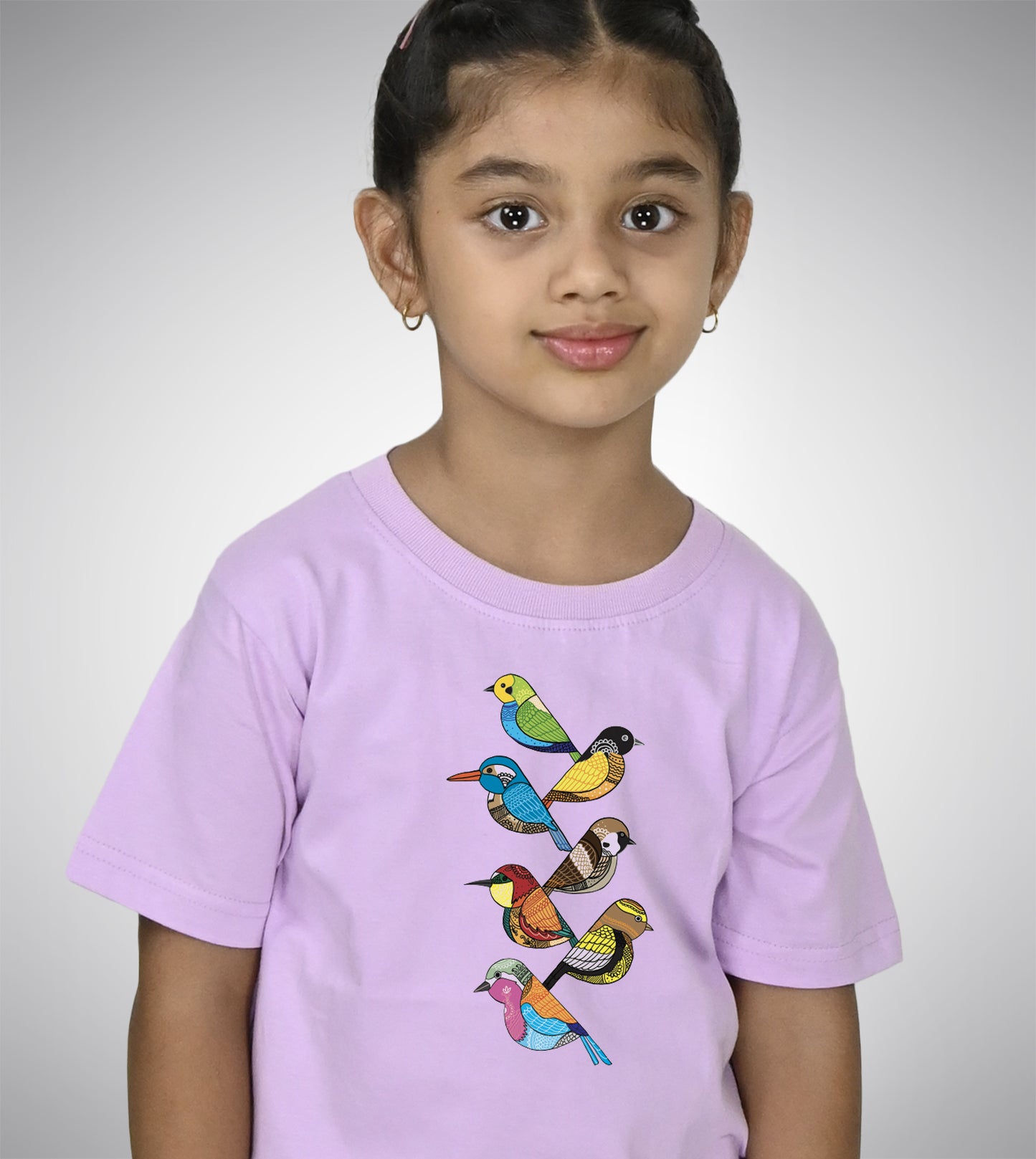 Kids love Birds