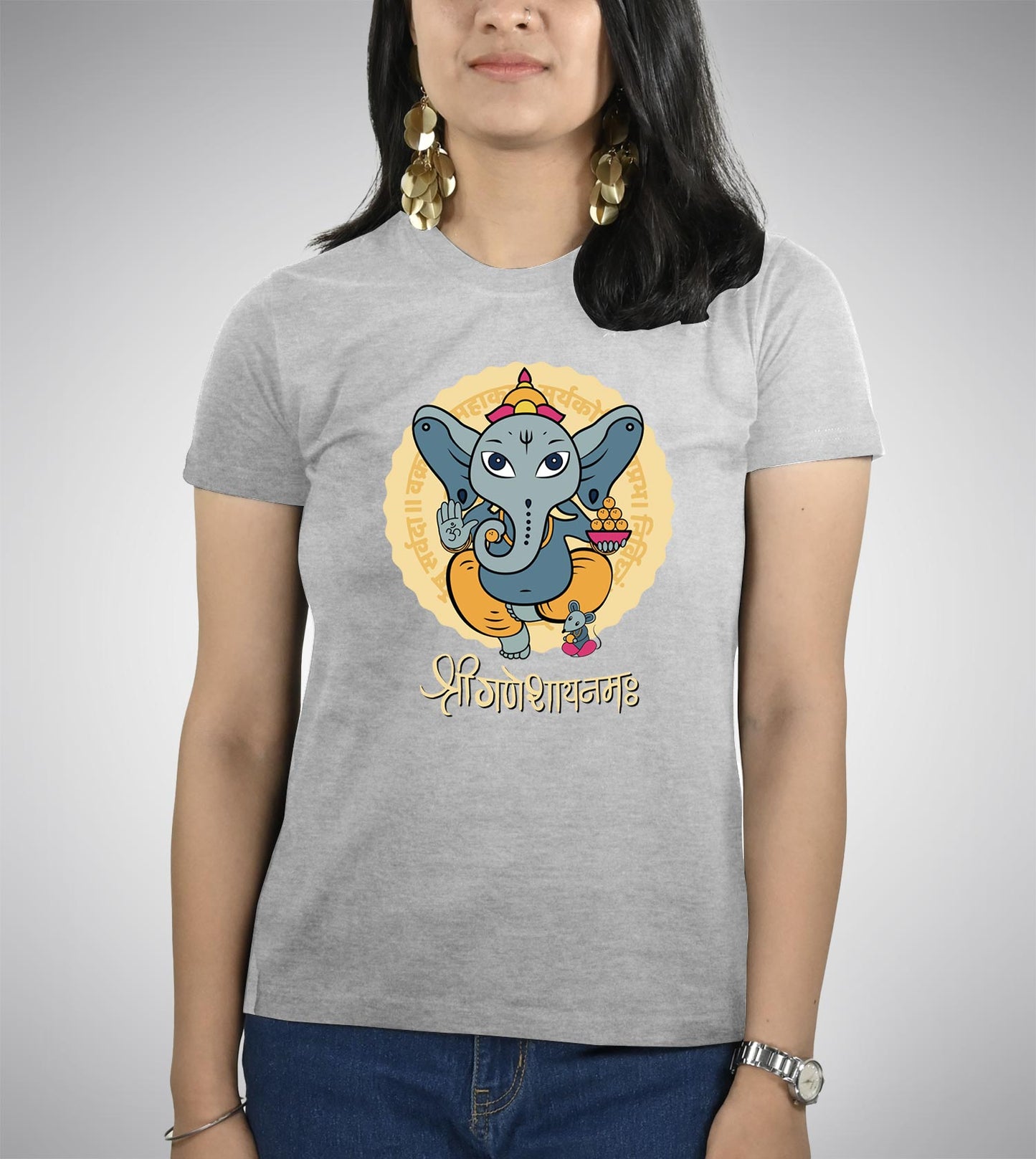 Om Ganpataye Namah
