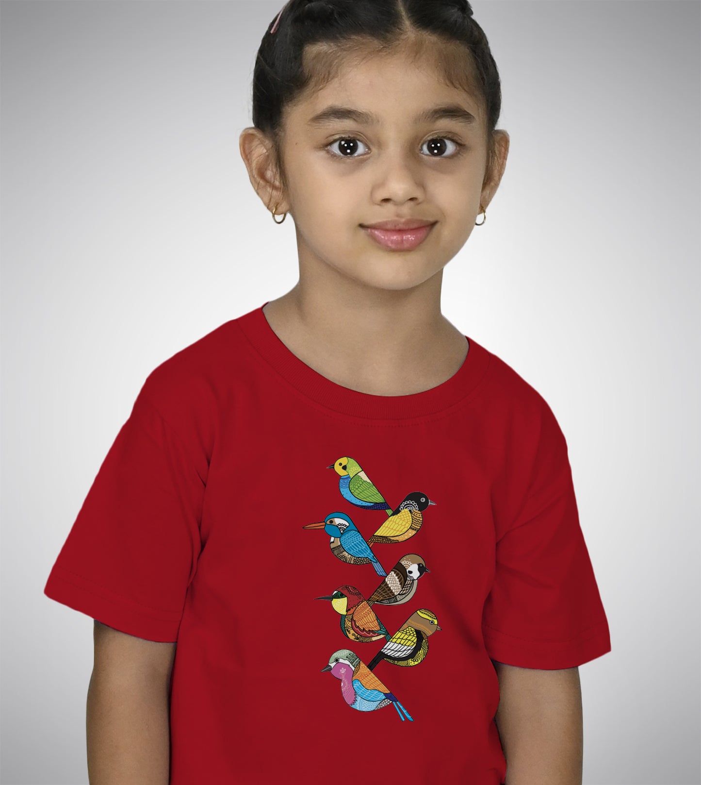 Kids love Birds