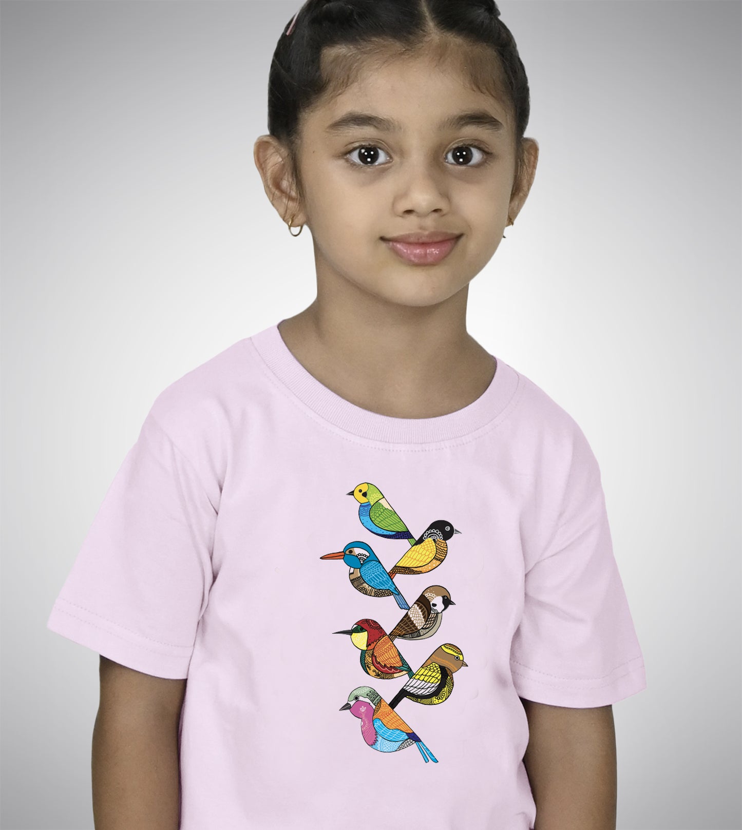 Kids love Birds