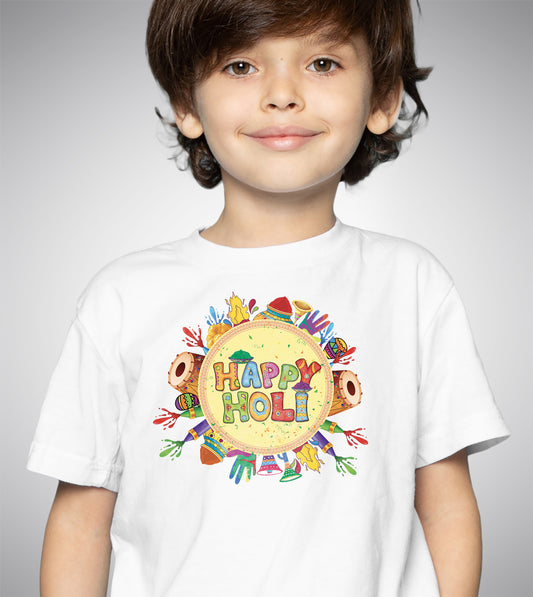 Happy Holi for Kids