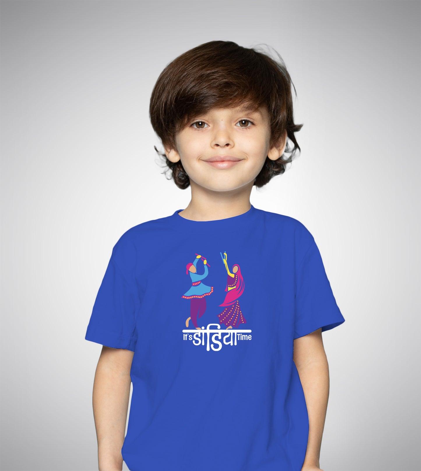 It's Dandiya Time for Kids