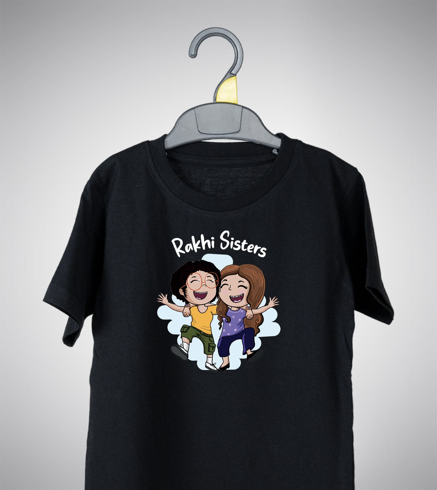 Rakhi Sisters