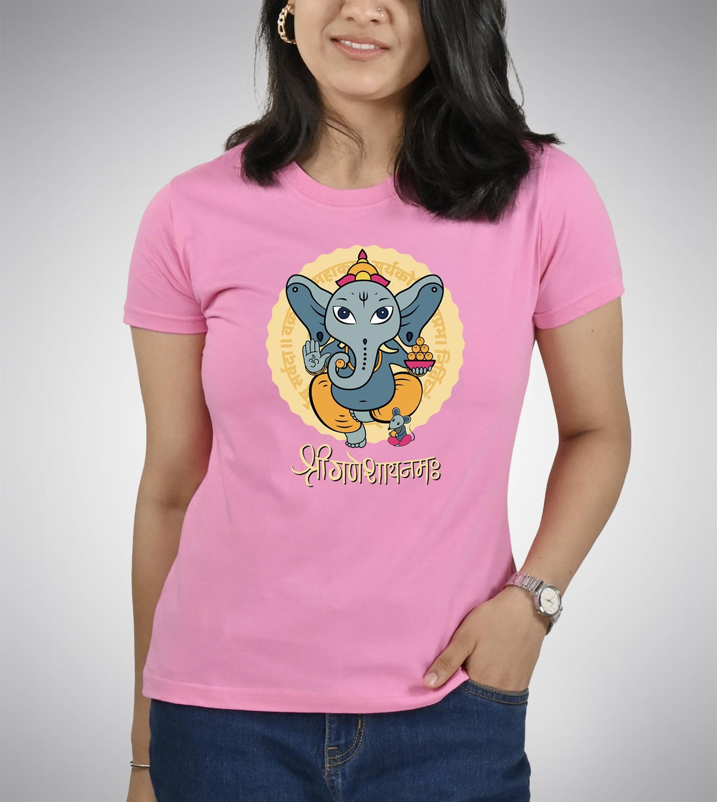 Om Ganpataye Namah