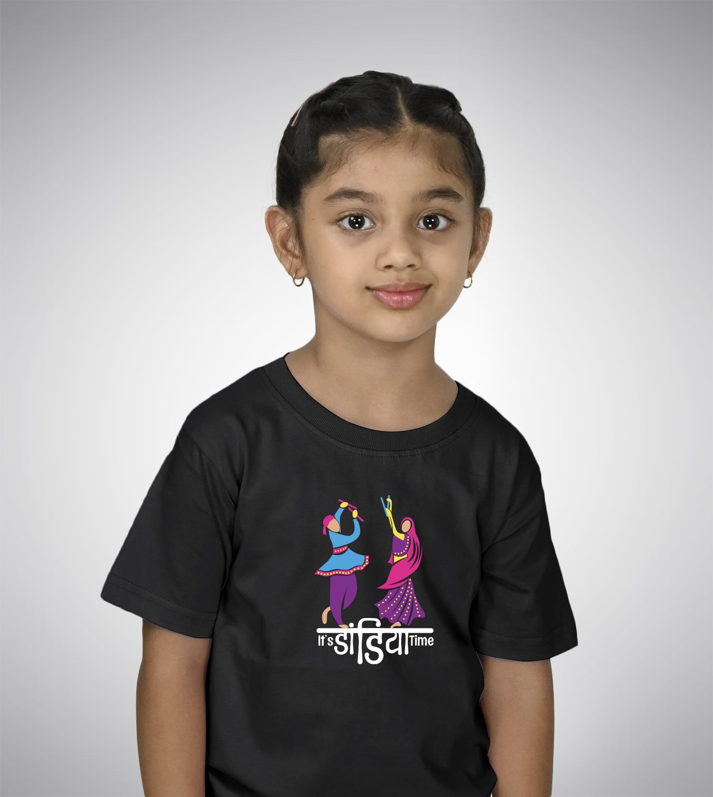It's Dandiya Time for Kids