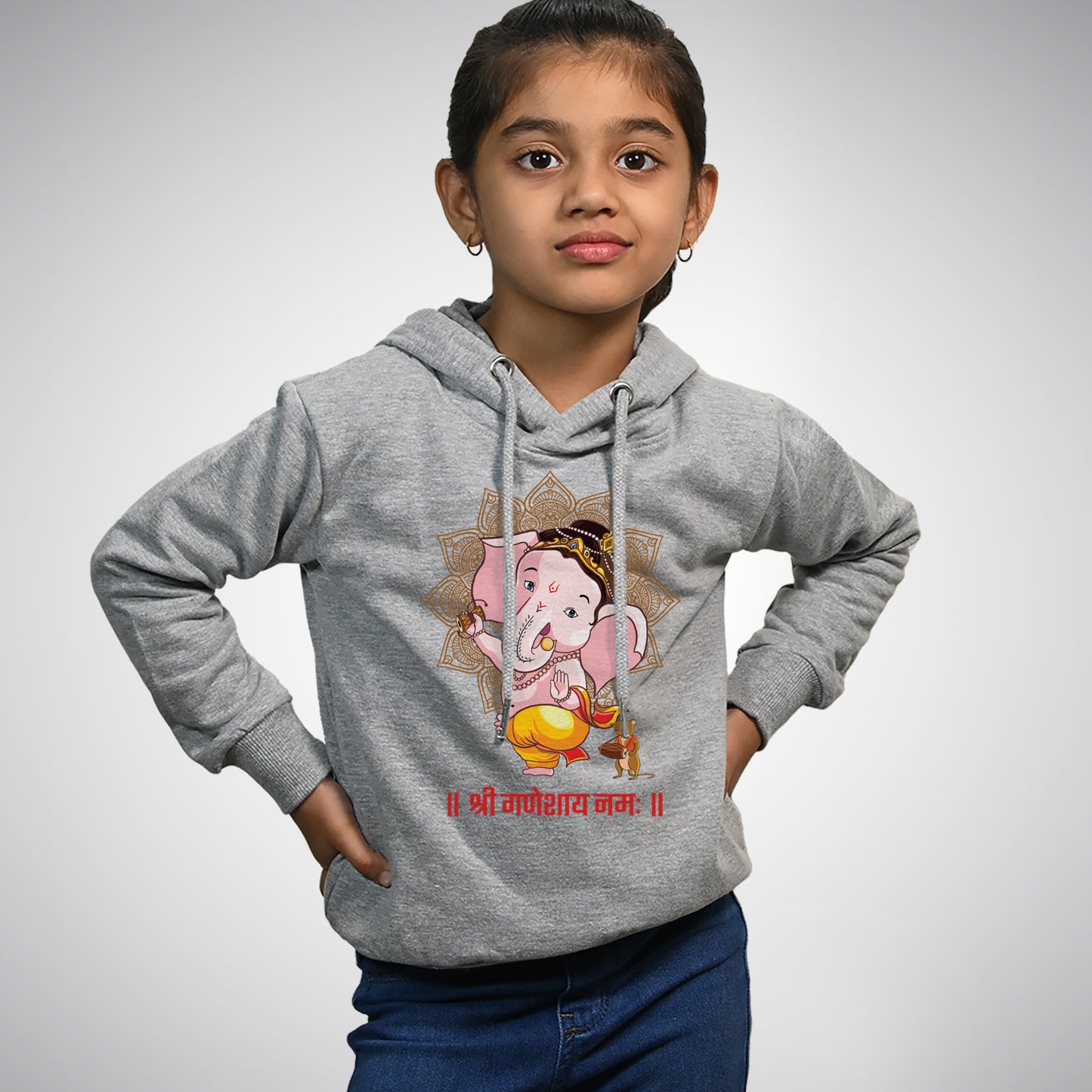 Bal Ganesha Hoodie