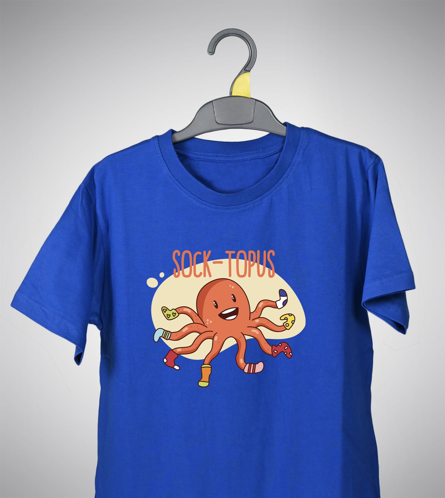 Sock-topus