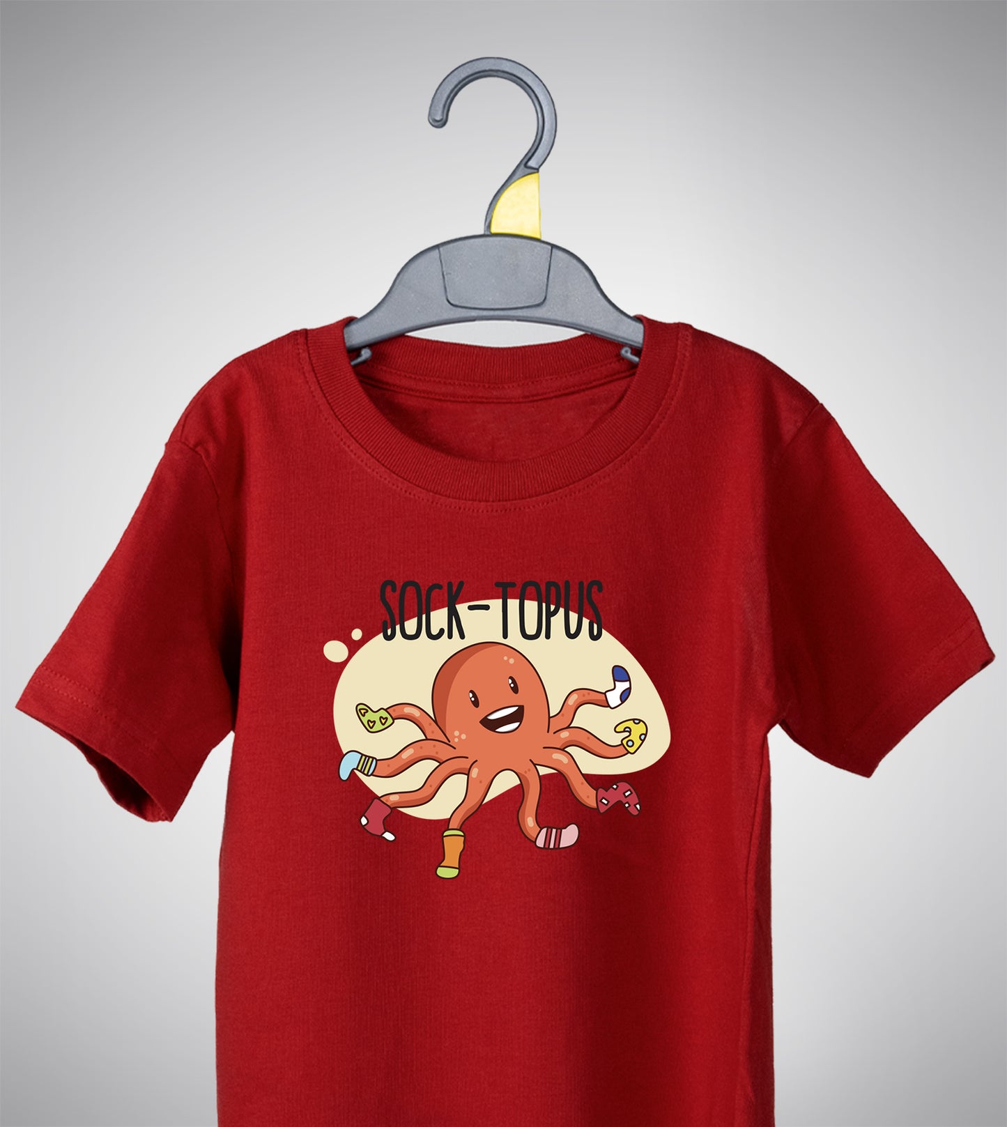 Sock-topus