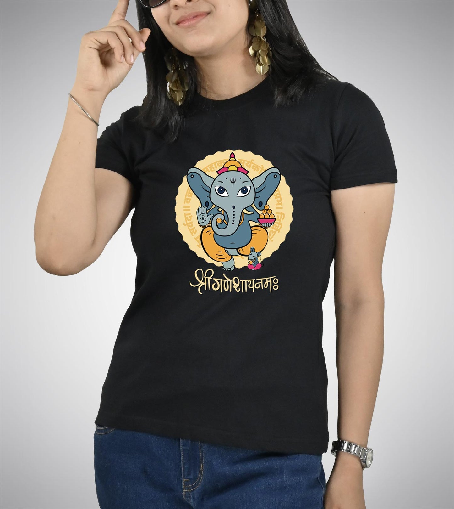 Om Ganpataye Namah