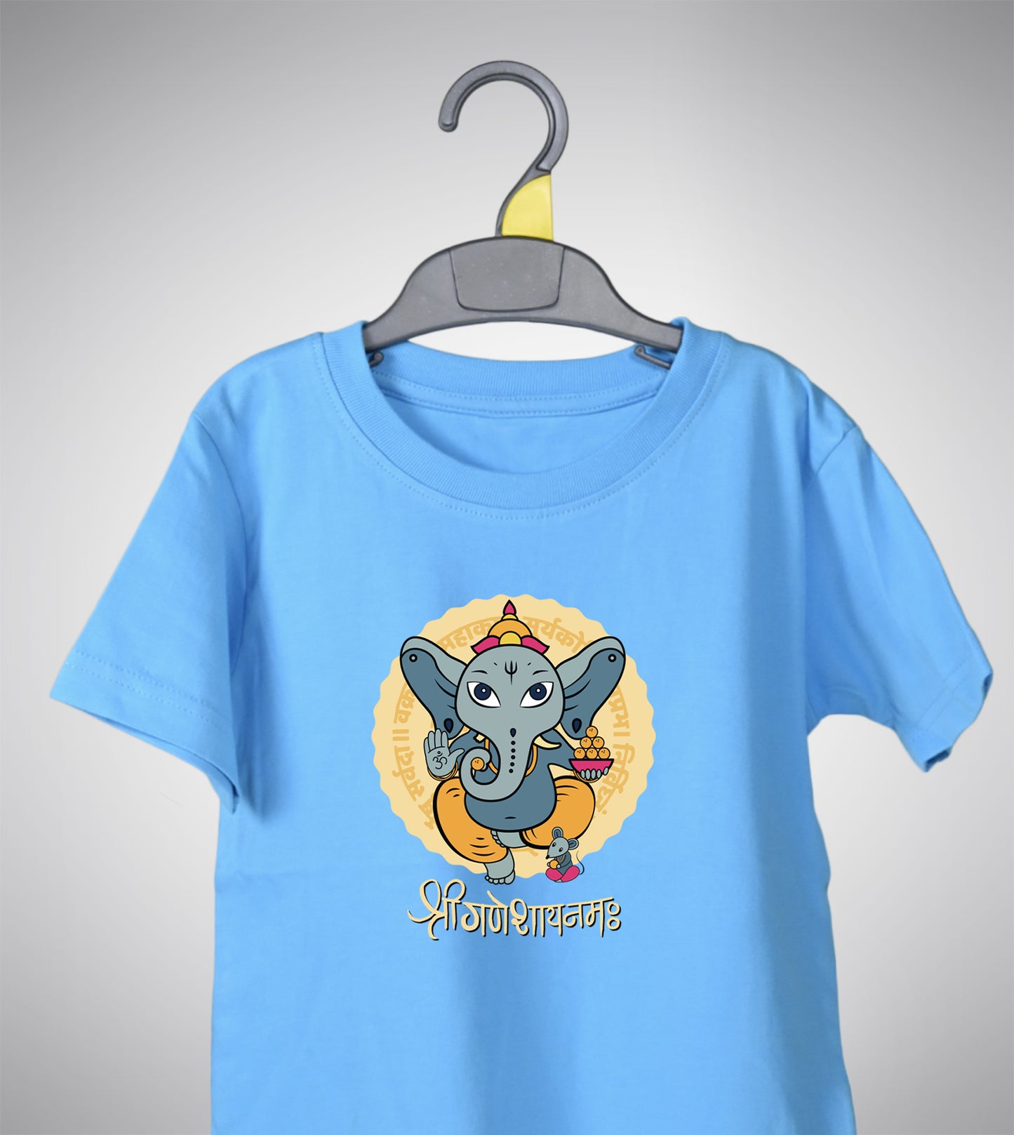 Om Ganpataye Namah