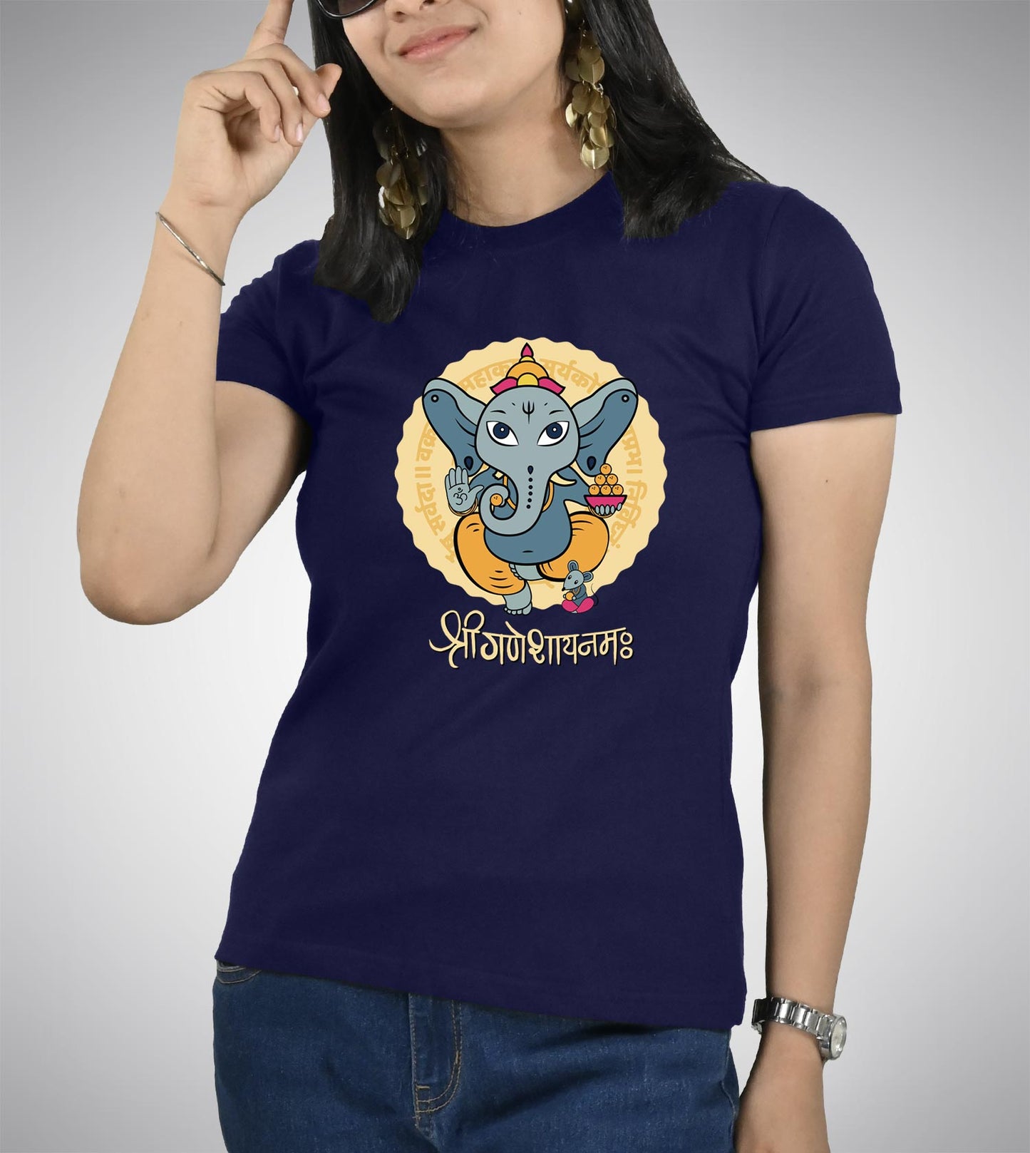 Om Ganpataye Namah