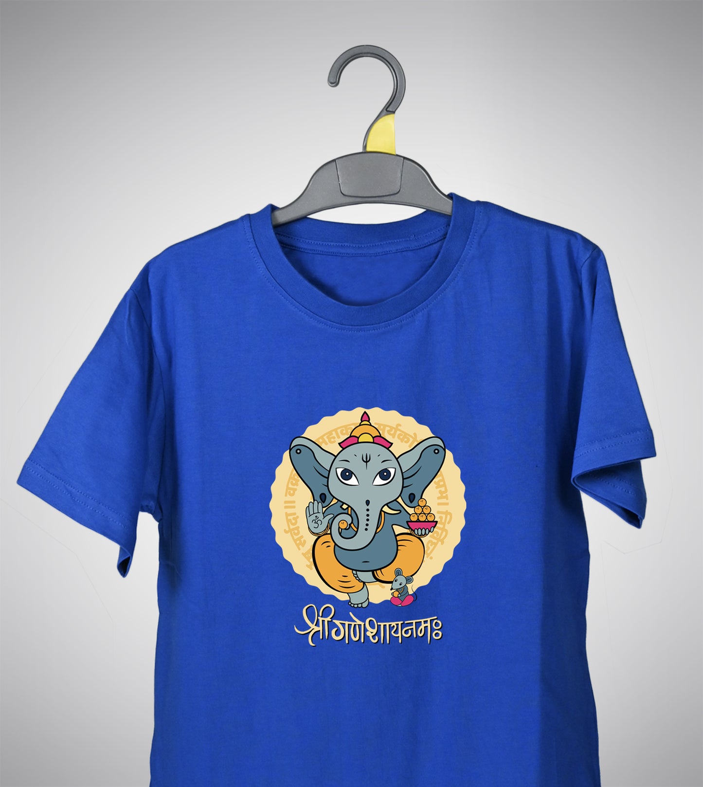 Om Ganpataye Namah