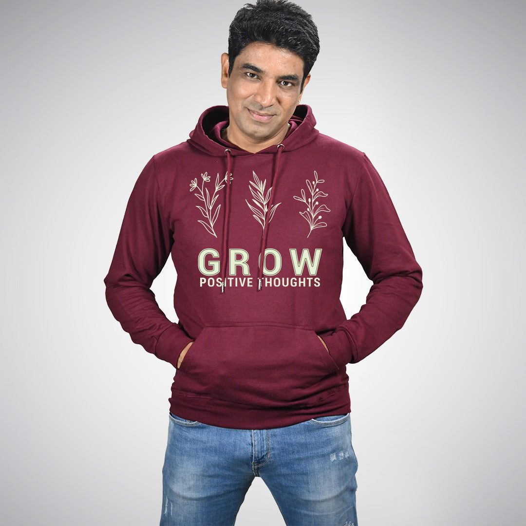 Grow Positive Thoughts