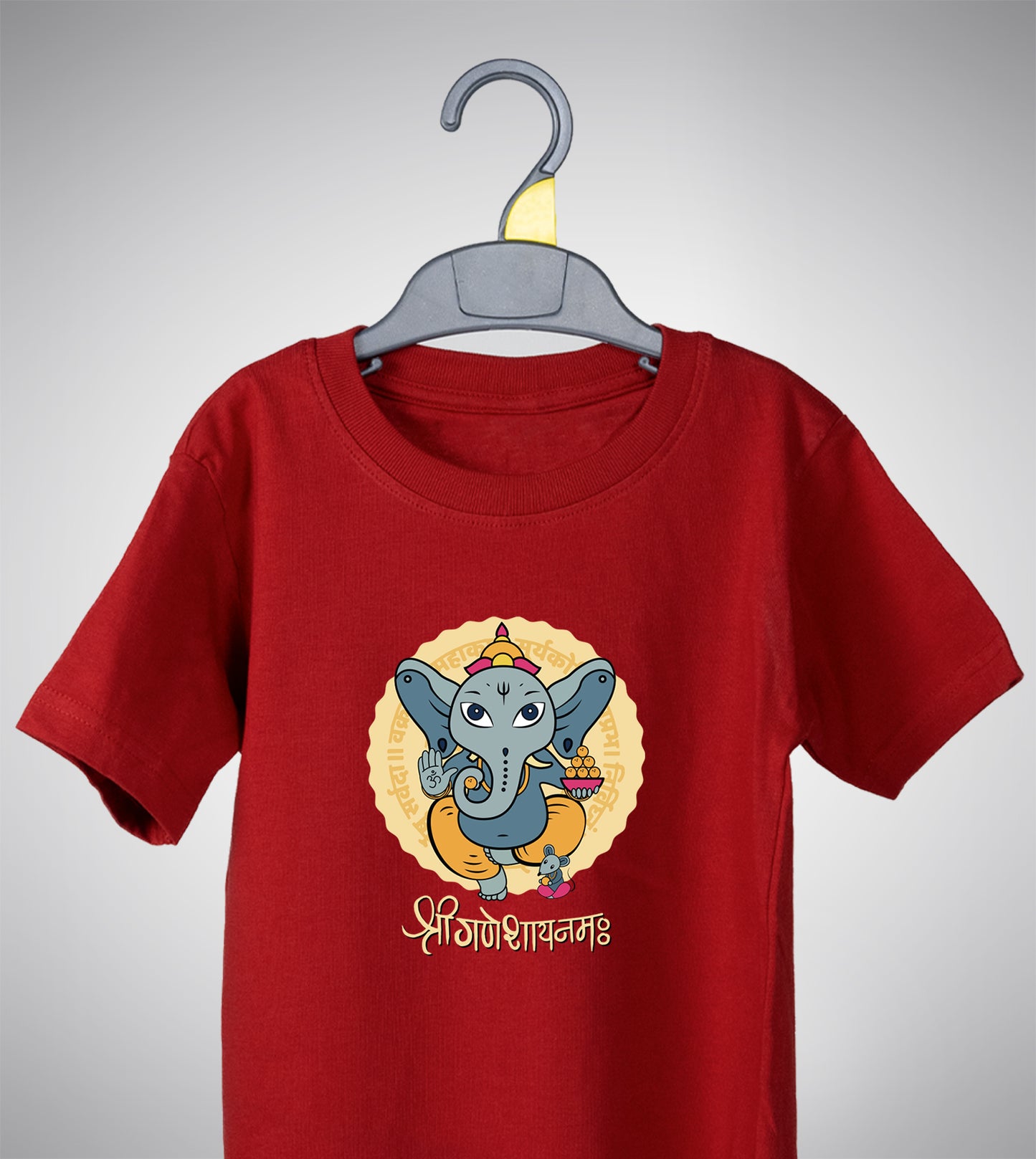 Om Ganpataye Namah