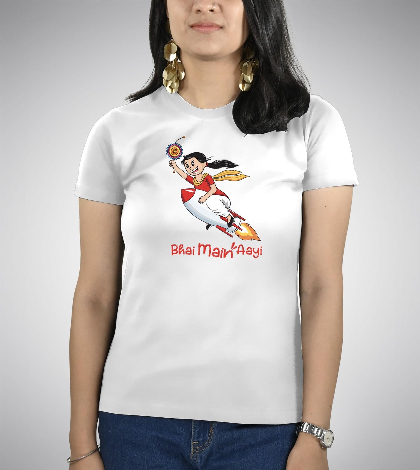 Bhai Main Aayi - Badi Behan on Rocket