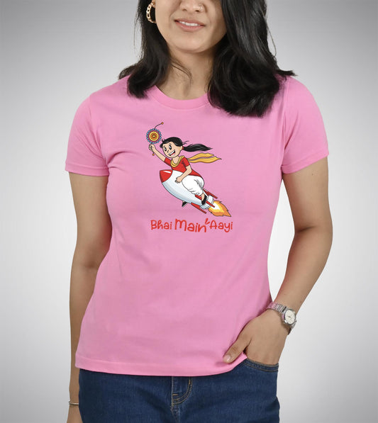 Bhai Main Aayi - Badi Behan on Rocket