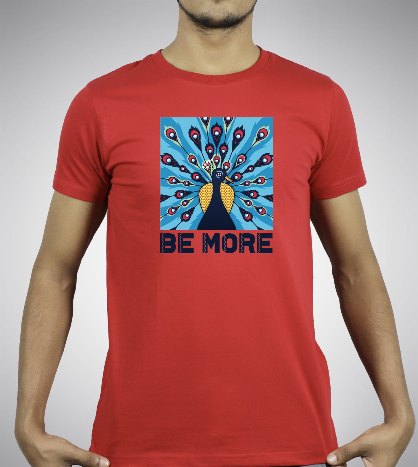 Be More