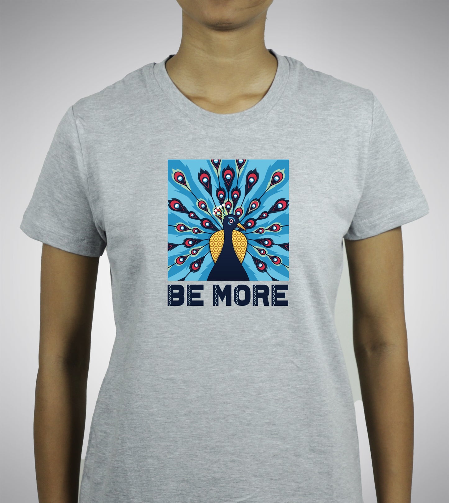 BE MORE