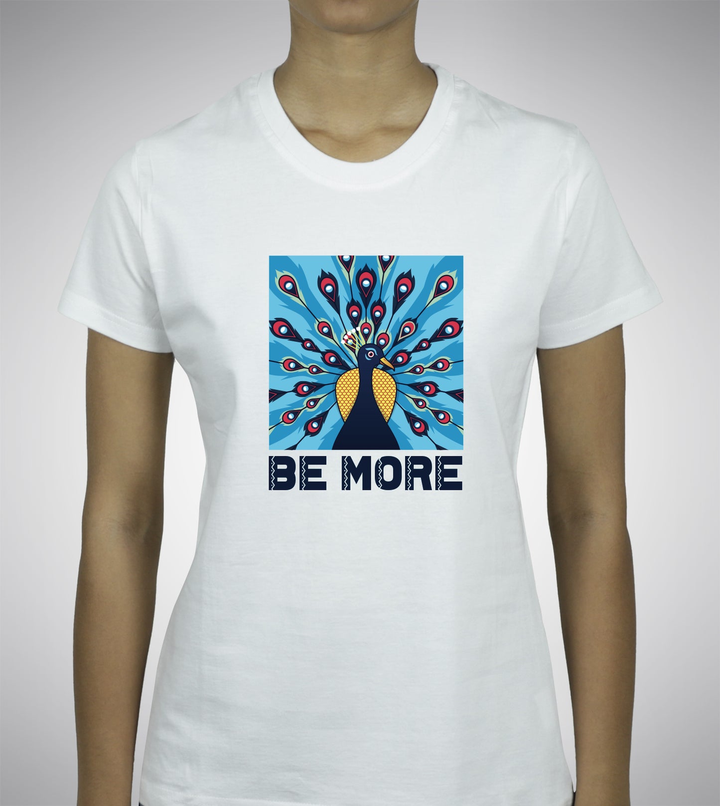 BE MORE