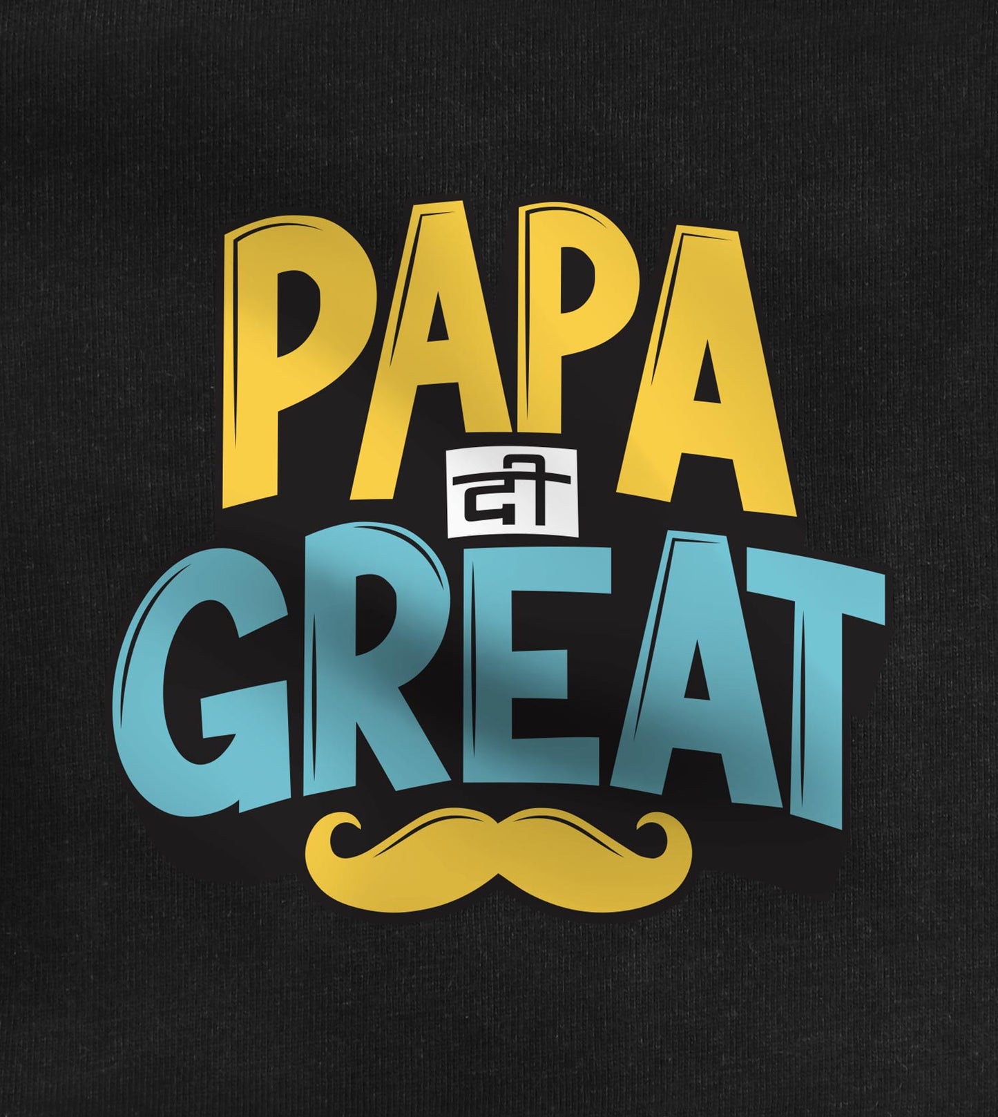 Papa Di Great