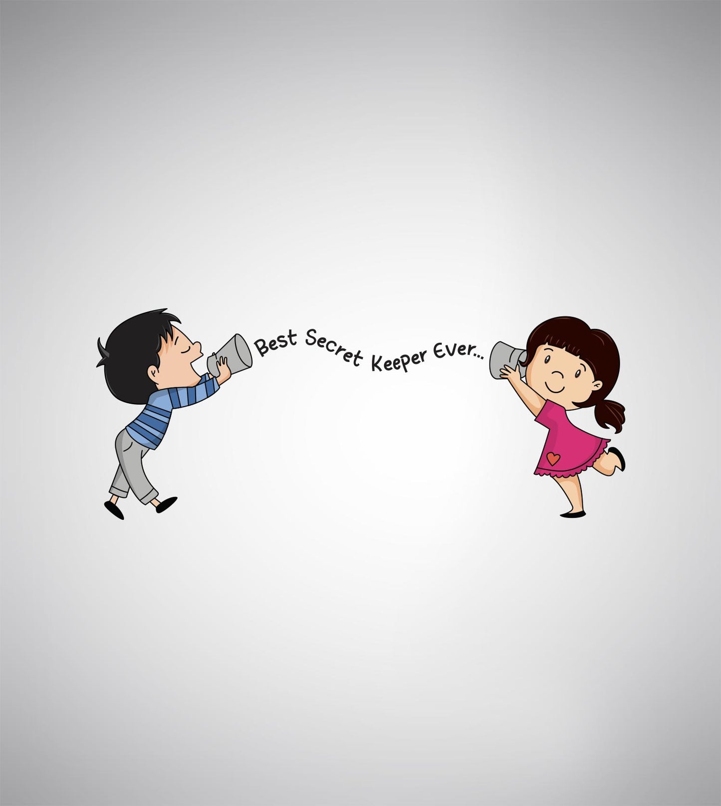 The Secret Keeper Mug