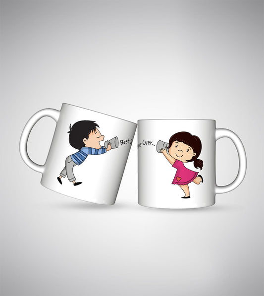 The Secret Keeper Mug