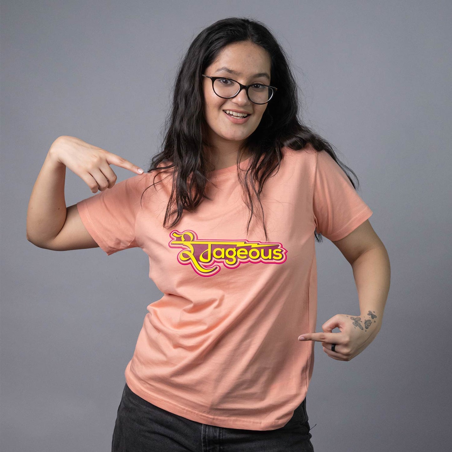 Kaurageous in Comfort Fit