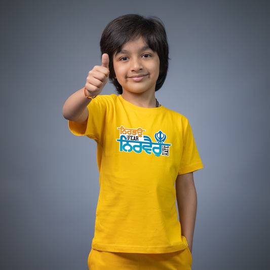 Nirbhau Nirvair for Kids