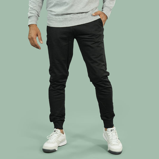 Black Unisex Jogger